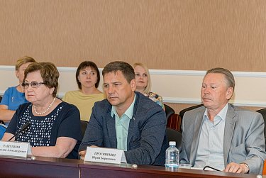 Депутаты «за» перераспределение бюджетных расходов